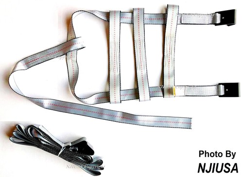 Basket tiedown adjustable - basket,
