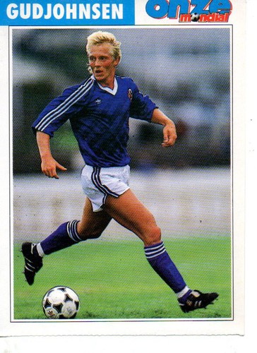 Onze mondial fiche joueur - onze,