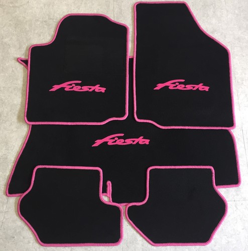 Set tapis sol pour ford - sol,
