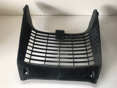 Une grille cache protection - cache,