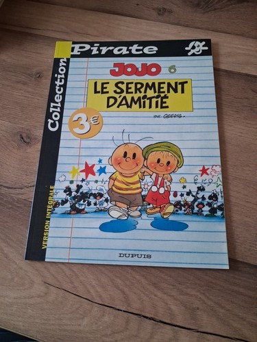 Livre souple pirate jojo - livre, ,