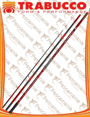 Canne surfcasting trabucco - de,