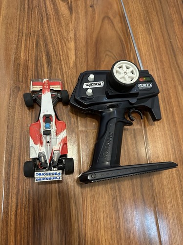 Kyosho mini panasonic - mini-z, f1