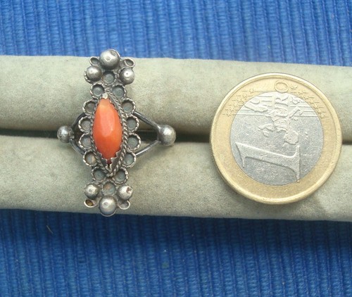B36 belle bague ancien - bague,