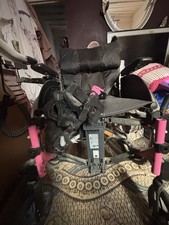 fauteuil roulant électrique