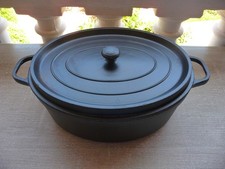 cocotte STAUB 37 en fonte
