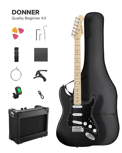 Donner dst 80 guitare - dst-80,
