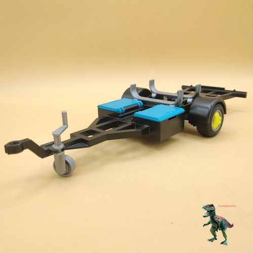 Playmobil 70436 remorque pour
