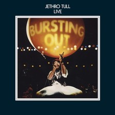 Jethro Tull Bursting Out (CD)