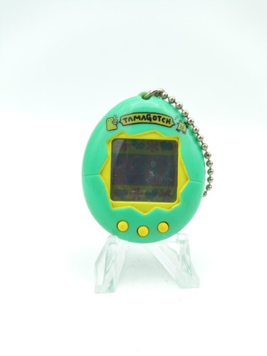 Tamagotchi original teal - p1/p2,