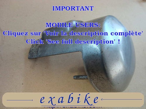 Couvercle moteur pour kawasaki - couvercle,