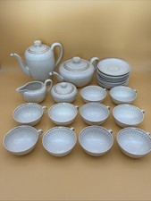 Service à café the en