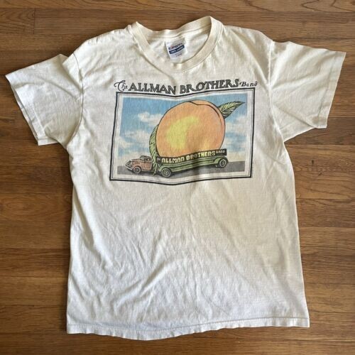 Shirt the allman brothers - t,