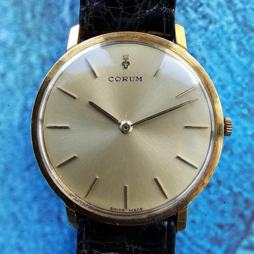 Montre homme vintage massif - vintage,