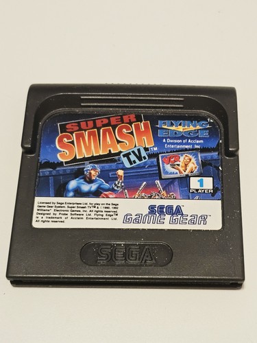 Sega game gear - sega, super