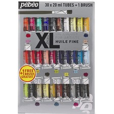 Peinture à l'huile - Fine -