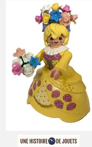 Playmobil 72140 série dame - playmobil,