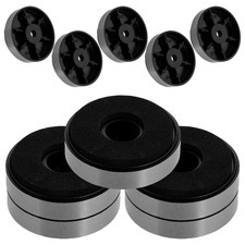  10 Pcs Pieds D'isolation Pour