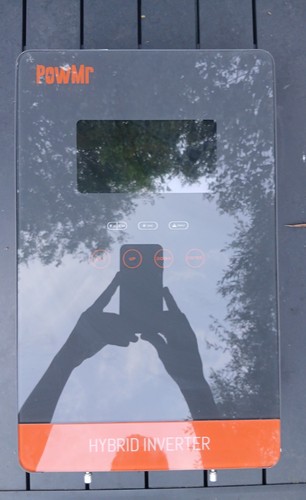 Powmr hybrid inverter - powmr,