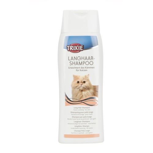 Shampooing pour chat poils - shampooing,