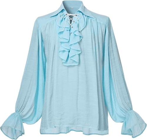 Chemise costume pirata - costume,