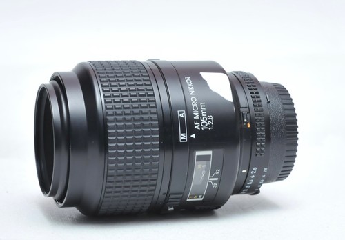 Nikon nikkor 105mm - nikon, f2.8