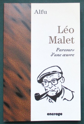 Leo malet alfu parcours une - alfu, d'une