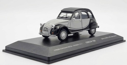 Odeon citroen cv charleston - 2,