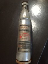 ANCIEN EXTINCTEUR SICLI "TYPE