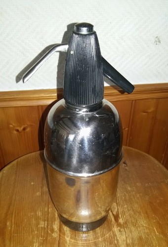 Siphon cuisine inox - inox, cima