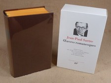 LA PLEIADE : JEAN-PAUL SARTRE