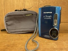 *Near Mint* Olympus Mju μ Tough 3000 Shockproof Waterproof Digital Camera 12.0MP