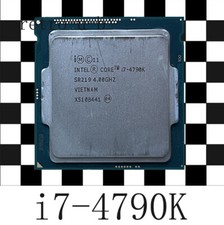 Intel Core i7-4790K 8MB 4.00GHz Quad-Core LGA1150 SR219 CPU Processor