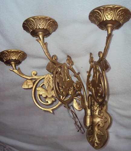 Superbe applique religieuse - superbe,
