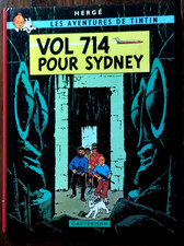 TINTIN -  Vol 714 pour Sydney