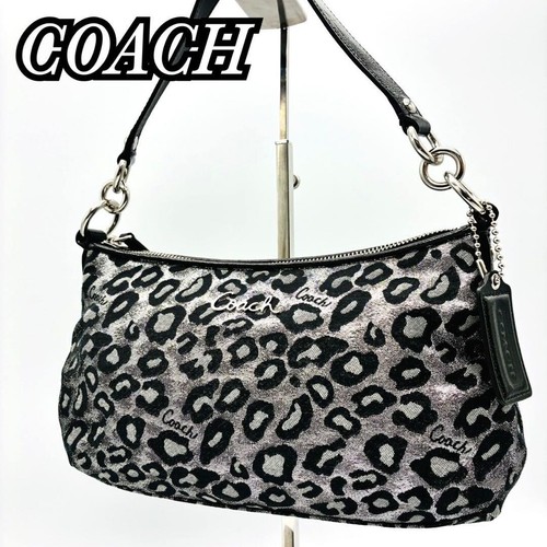 Sac bandoulière coach - à,