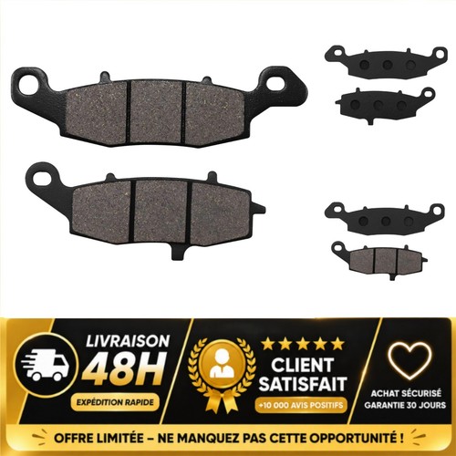 Plaquettes frein avant - frein,