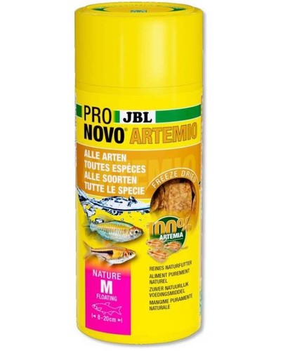 Jbl pronovo artemio 250ml - artemio,