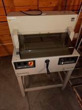 massicot electrique éta