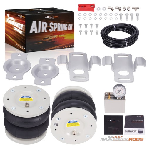 Ressort kit suspension - 2x,
