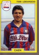 Yvan LEBOURGEOIS *** PANINI -