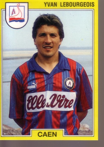 Yvan lebourgeois panini - lebourgeois,