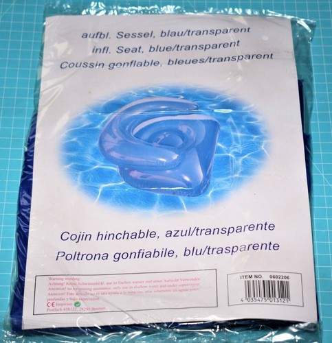Fauteuil gonflable piscine - fauteuil, de