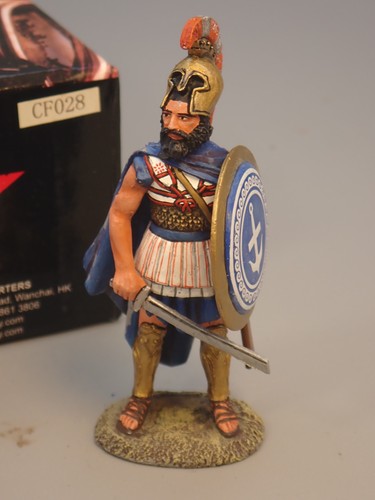 King and country - king, réf