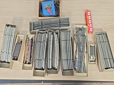 Lot vintage rails HO anciens