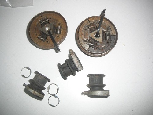 Embrayage ts410 cloche - ts410, ts400