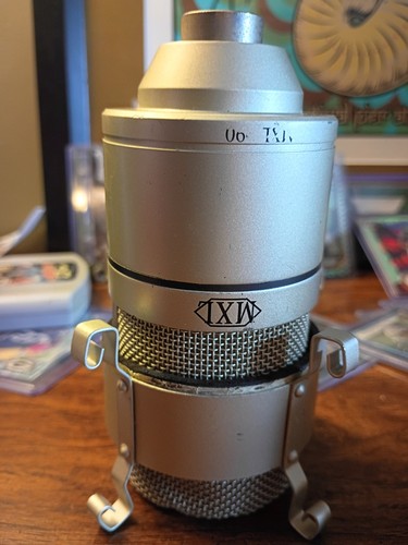 Mxl 990 silver large - 990, diaphragm