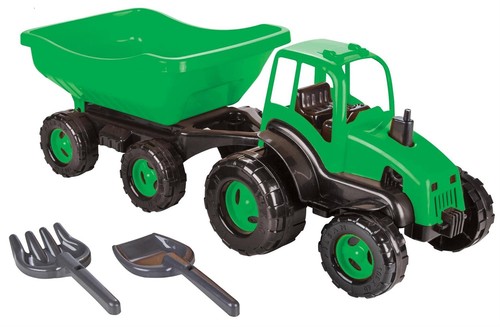 Siva trac trailer tracteur - trac,