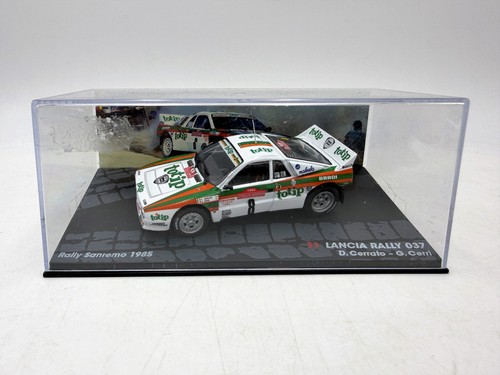 Magazine die cast 43 - ex-magazine,