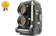 【NEAR MINT】 Mamiya C330 Pro TLR 6x6 Film Camera Sekor DS 105mm F/3.5  From Japan